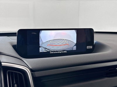 2026 Mazda Mazda CX-50 2.5 Turbo Meridian Edition