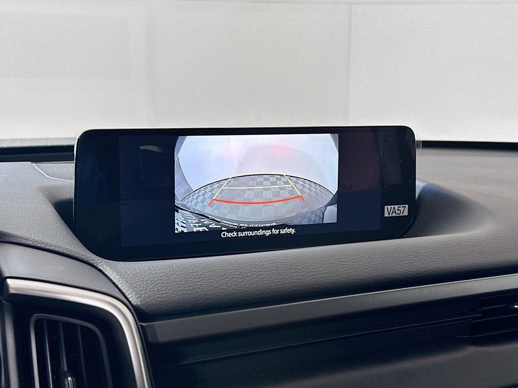 2026 Mazda Mazda CX-50 2.5 Turbo Meridian Edition