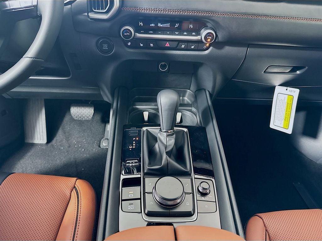 2026 Mazda Mazda CX-50 2.5 Turbo Meridian Edition