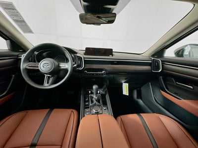 2026 Mazda Mazda CX-50 2.5 Turbo Meridian Edition