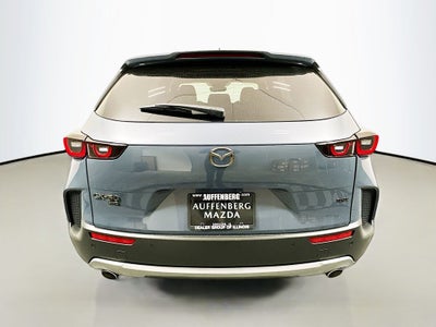 2026 Mazda Mazda CX-50 2.5 Turbo Meridian Edition