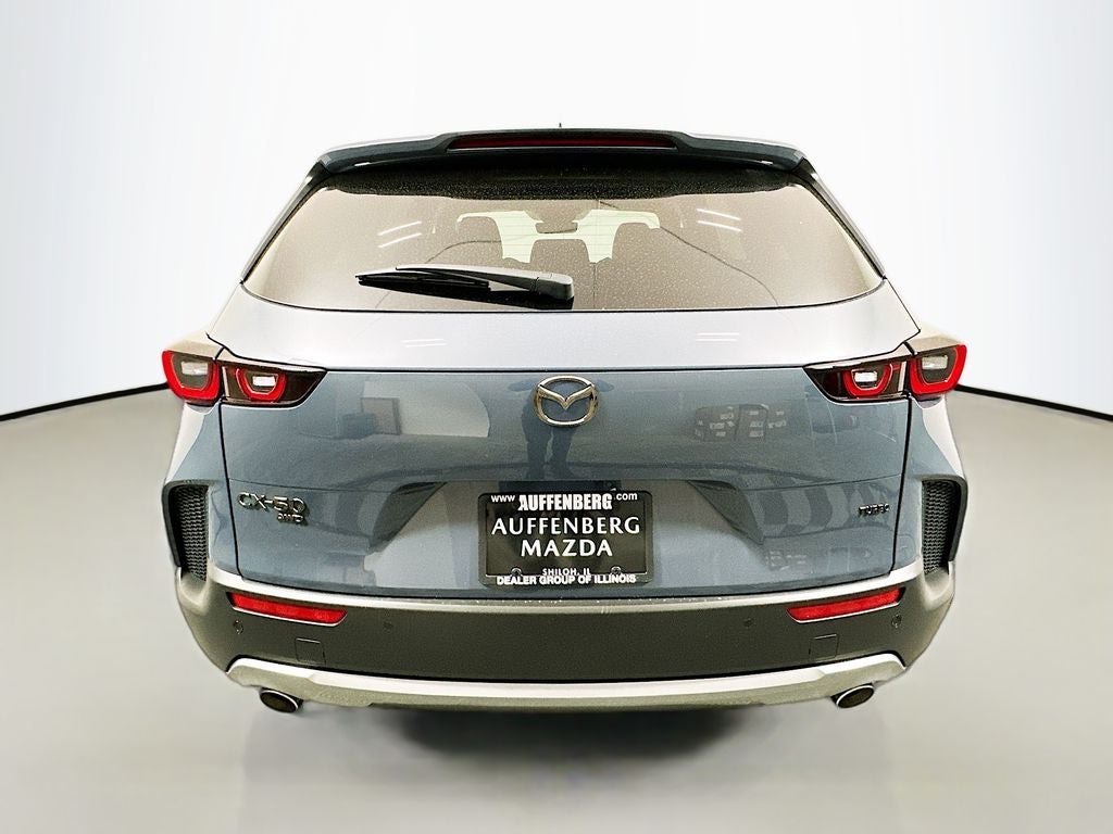 2026 Mazda Mazda CX-50 2.5 Turbo Meridian Edition