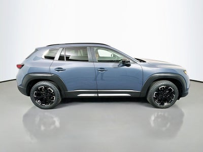 2026 Mazda Mazda CX-50 2.5 Turbo Meridian Edition