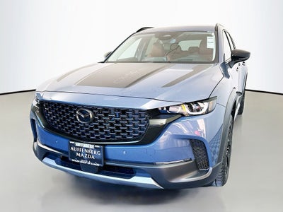 2026 Mazda Mazda CX-50 2.5 Turbo Meridian Edition