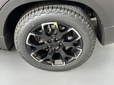 2026 Mazda Mazda CX-50 2.5 Turbo Meridian Edition