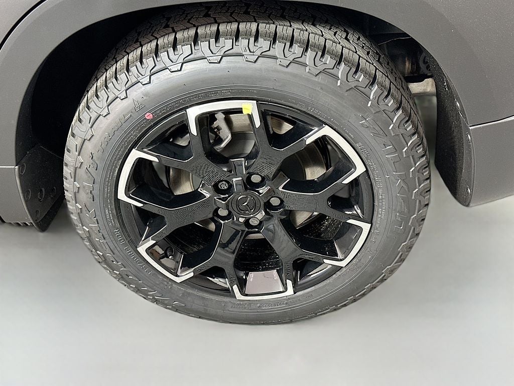 2026 Mazda Mazda CX-50 2.5 Turbo Meridian Edition