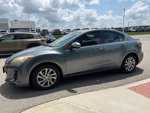 2012 Mazda Mazda3 i Touring