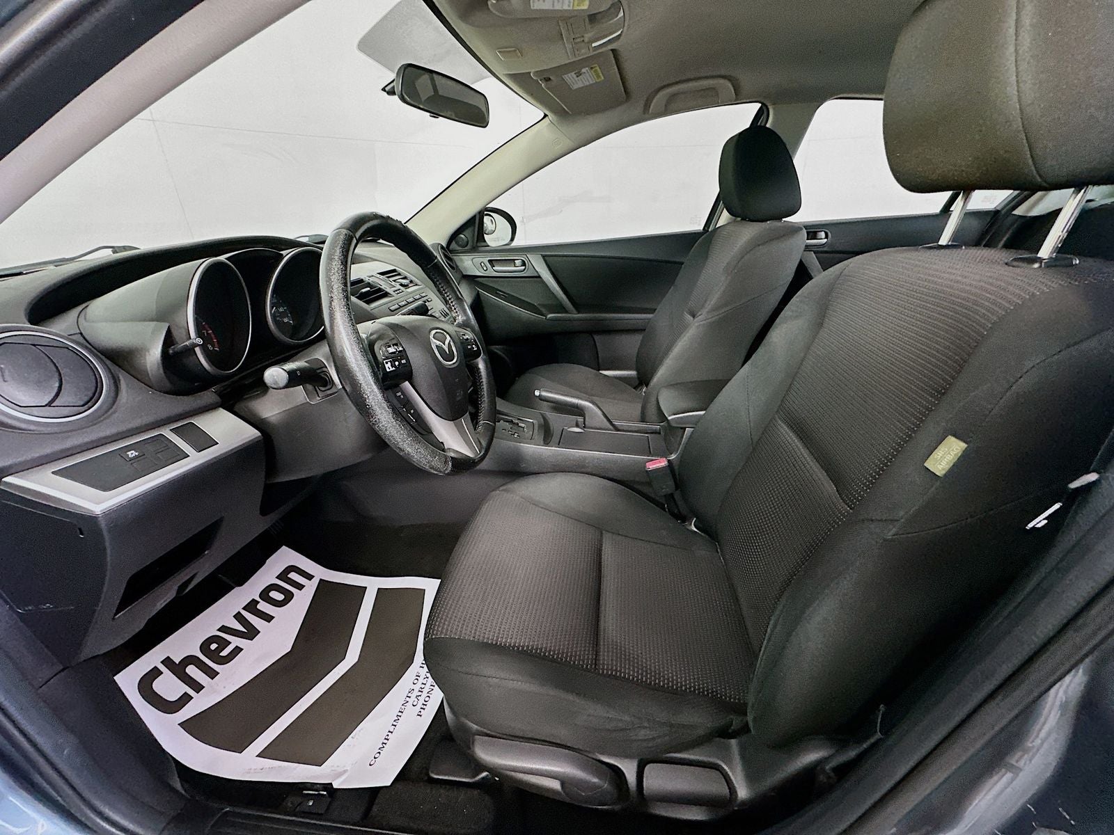 2012 Mazda Mazda3 i Touring