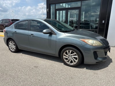 2012 Mazda Mazda3 i Touring