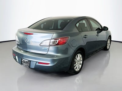 2012 Mazda Mazda3 i Touring