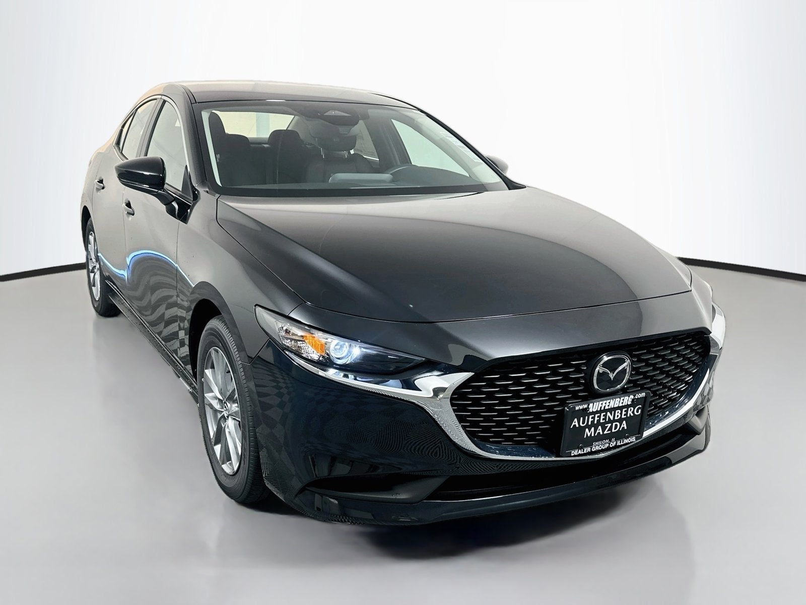 2026 Mazda Mazda3