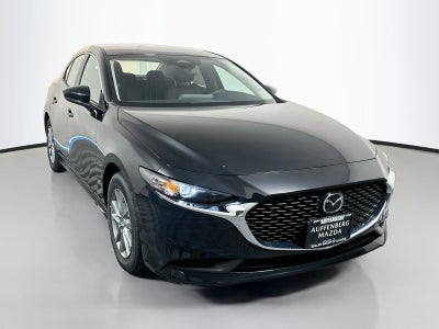 2026 Mazda Mazda3 Sedan 2.5 S