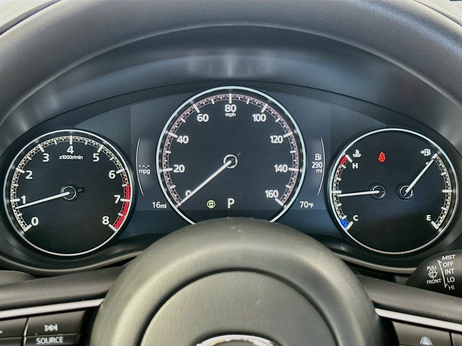 2026 Mazda Mazda3 Sedan 2.5 S