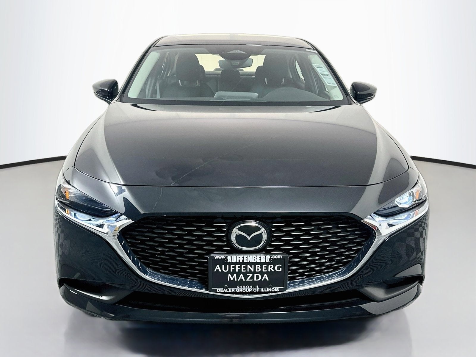 2026 Mazda Mazda3 Sedan 2.5 S