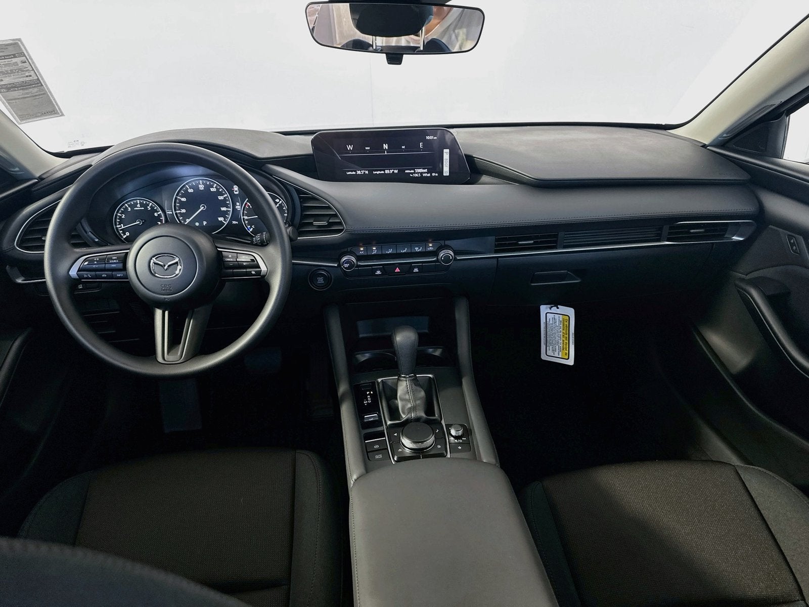 2026 Mazda Mazda3 Sedan 2.5 S