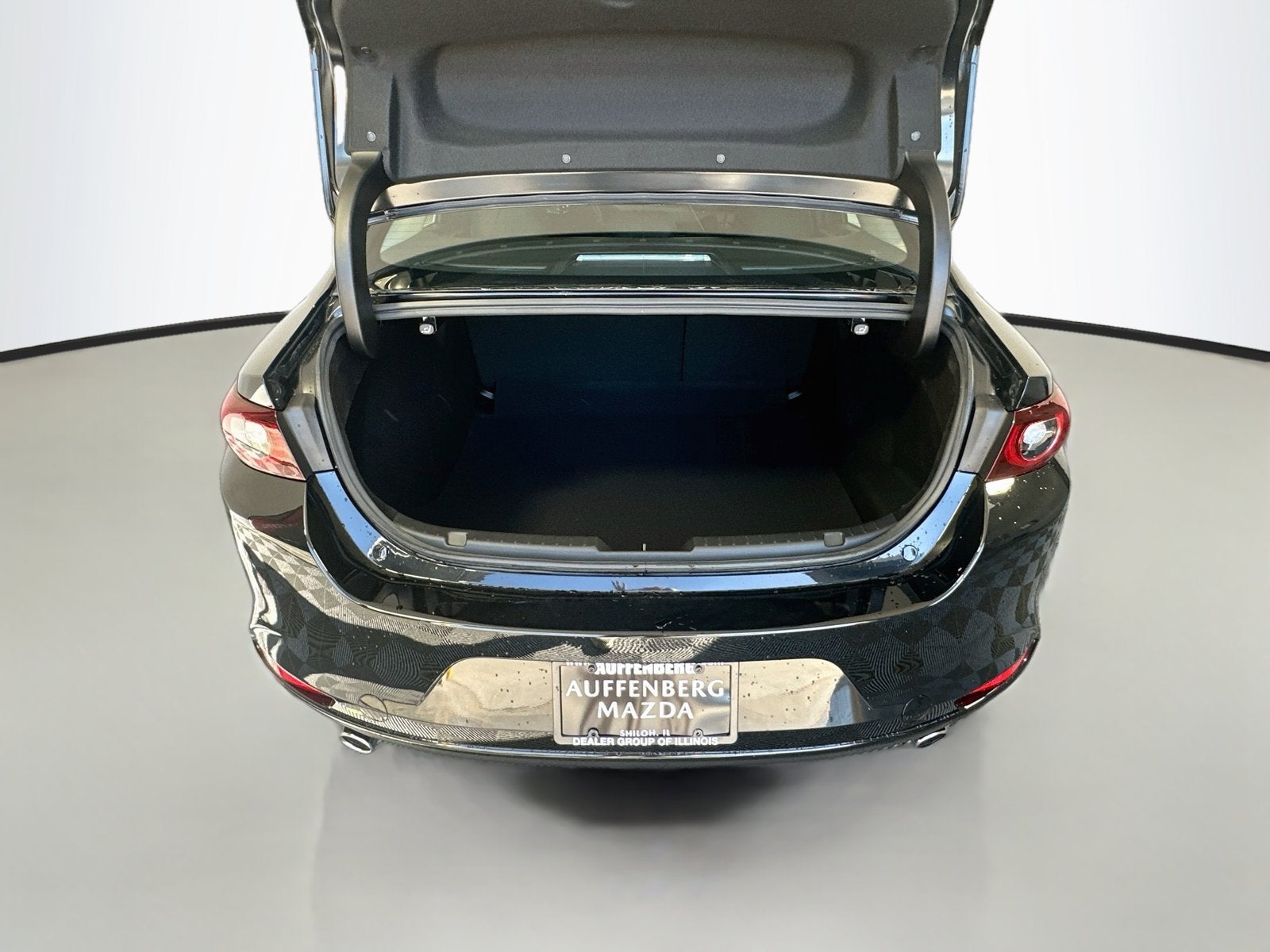 2026 Mazda Mazda3 Sedan 2.5 S