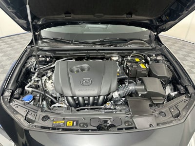 2026 Mazda Mazda3 Sedan 2.5 S