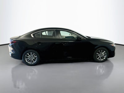 2026 Mazda Mazda3 Sedan 2.5 S