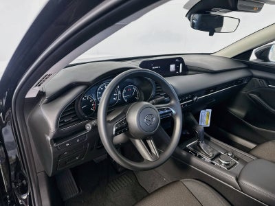 2026 Mazda Mazda3 Sedan 2.5 S