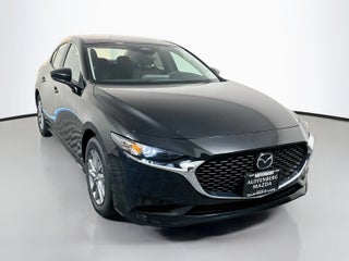 2026 Mazda Mazda3 Sedan 2.5 S