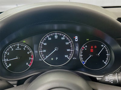 2026 Mazda Mazda3 Sedan 2.5 S Select Sport