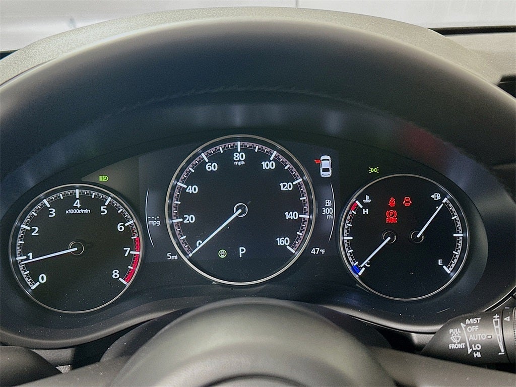 2026 Mazda Mazda3 Sedan 2.5 S Select Sport