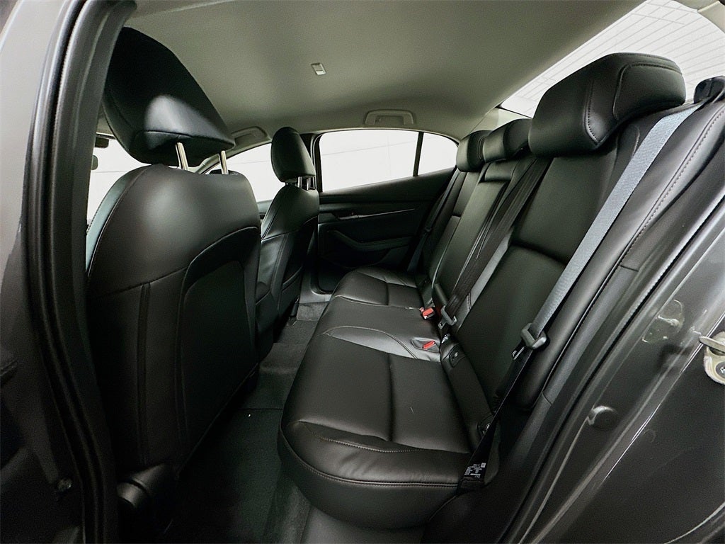 2026 Mazda Mazda3 Sedan 2.5 S Select Sport