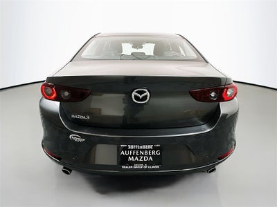 2026 Mazda Mazda3 Sedan 2.5 S Select Sport