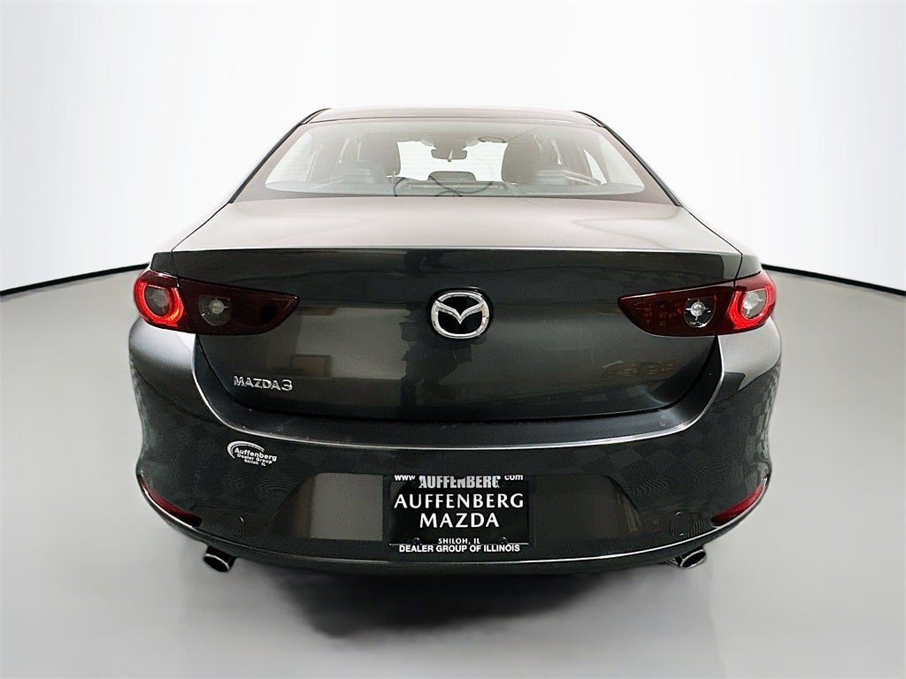 2026 Mazda Mazda3 Sedan 2.5 S Select Sport