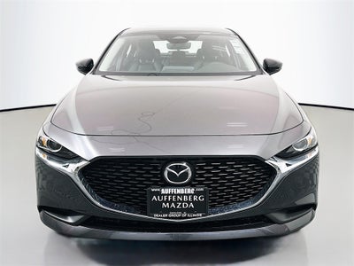 2026 Mazda Mazda3 Sedan 2.5 S Select Sport