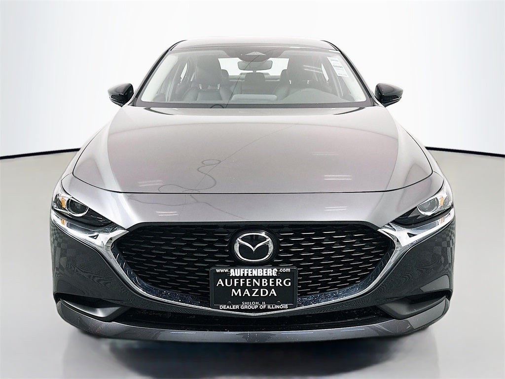 2026 Mazda Mazda3 Sedan 2.5 S Select Sport