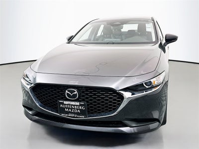 2026 Mazda Mazda3 Sedan 2.5 S Select Sport