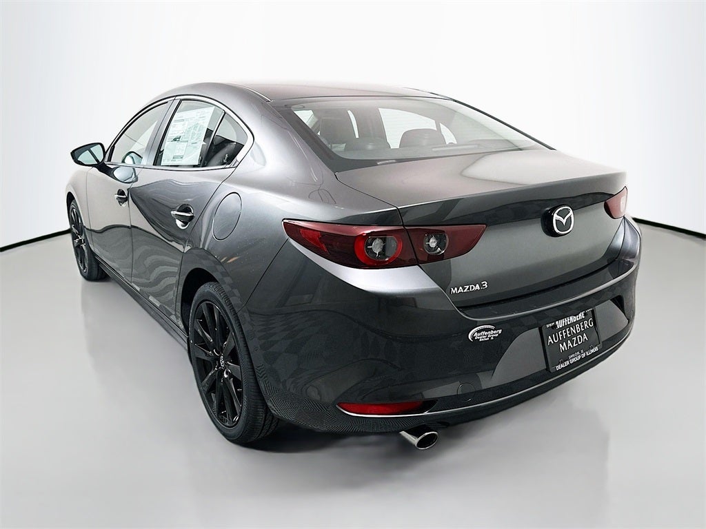 2026 Mazda Mazda3 Sedan 2.5 S Select Sport
