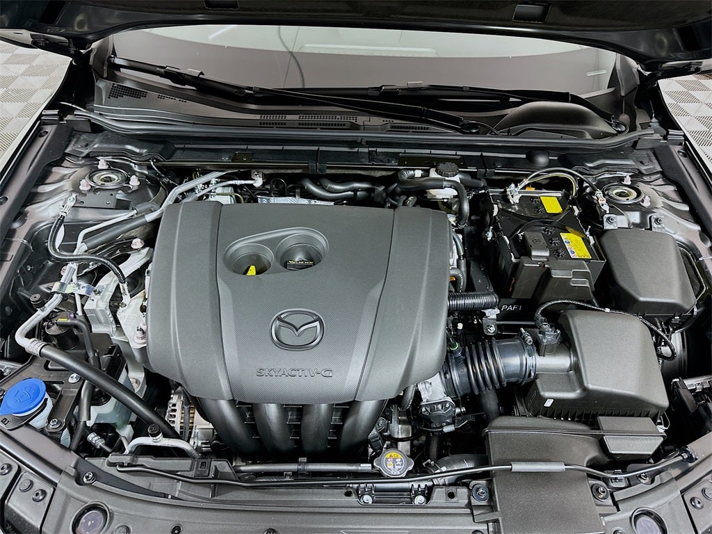 2026 Mazda Mazda3 Sedan 2.5 S Select Sport