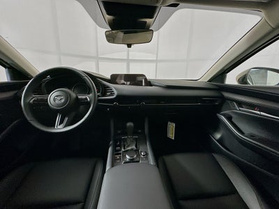2026 Mazda Mazda3 Sedan 2.5 S Select Sport
