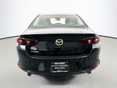 2026 Mazda Mazda3 Sedan 2.5 S Select Sport