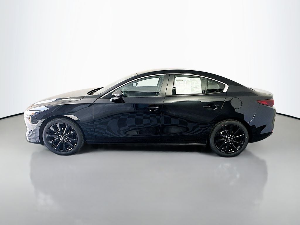 2026 Mazda Mazda3 Sedan 2.5 S Select Sport