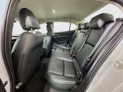 2026 Mazda Mazda3 Sedan 2.5 S Select Sport