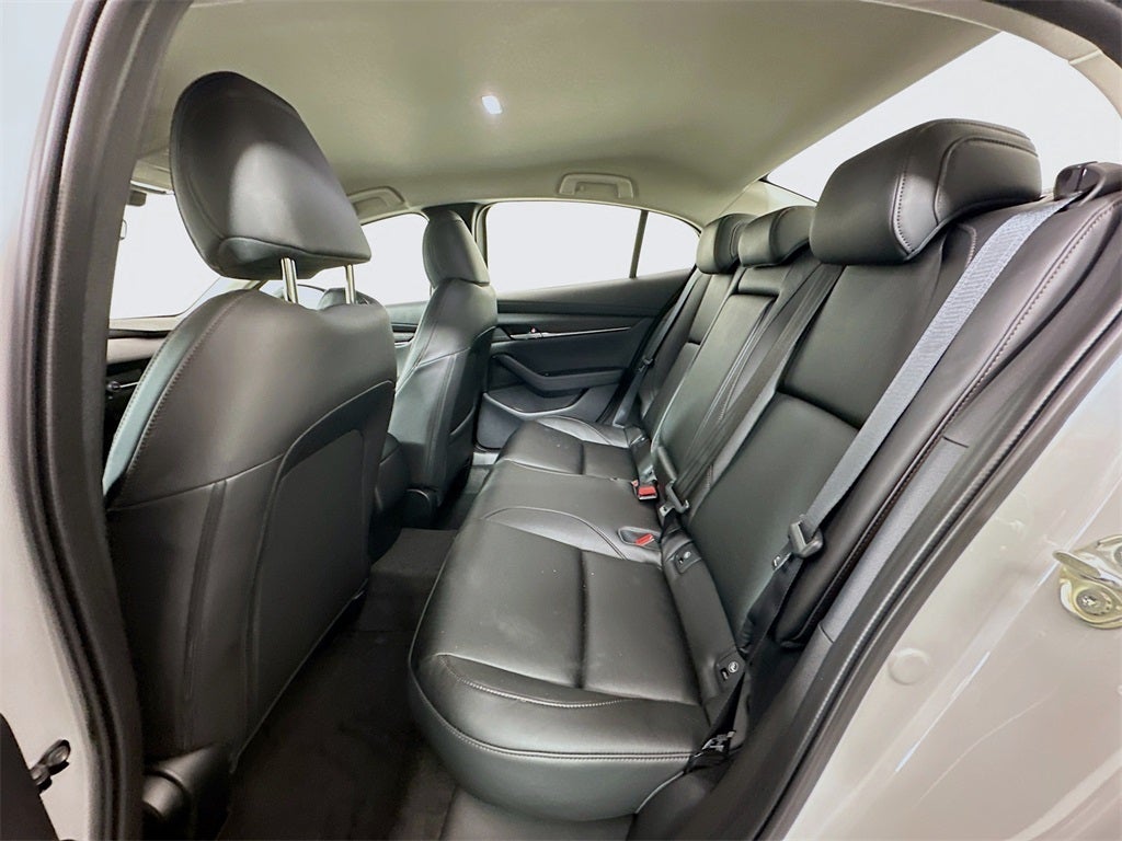 2026 Mazda Mazda3 Sedan 2.5 S Select Sport