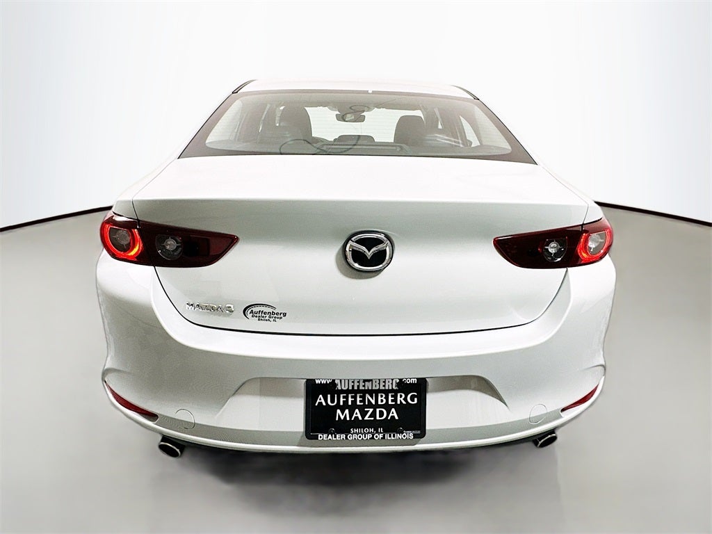 2026 Mazda Mazda3 Sedan 2.5 S Select Sport