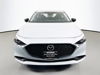 2026 Mazda Mazda3 Sedan 2.5 S Select Sport