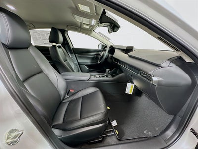 2026 Mazda Mazda3 Sedan 2.5 S Select Sport