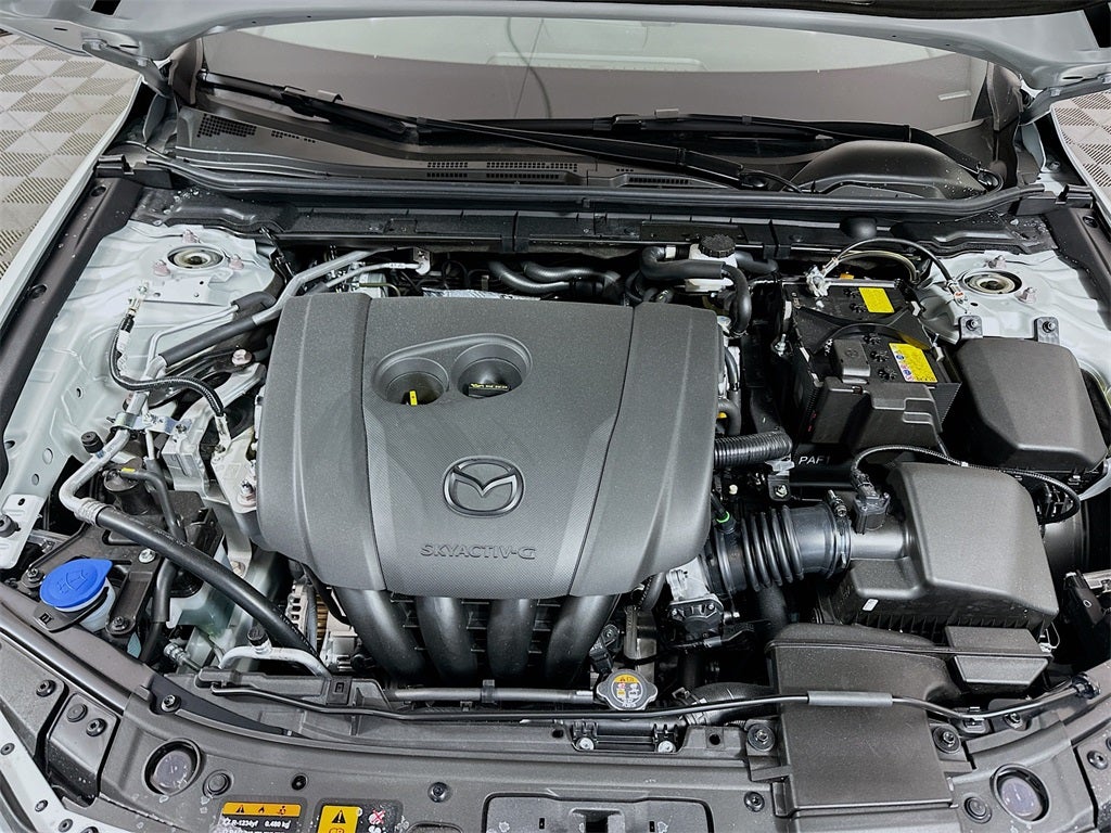 2026 Mazda Mazda3 Sedan 2.5 S Select Sport