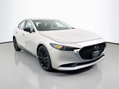 2026 Mazda Mazda3 2.5 S Select Sport