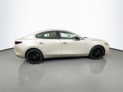 2026 Mazda Mazda3 2.5 S Select Sport