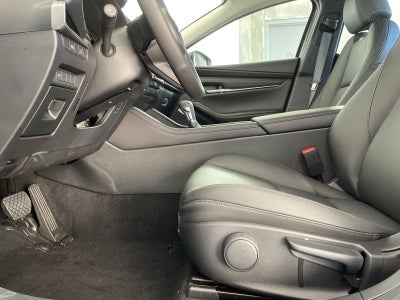 2026 Mazda Mazda3 2.5 S Select Sport