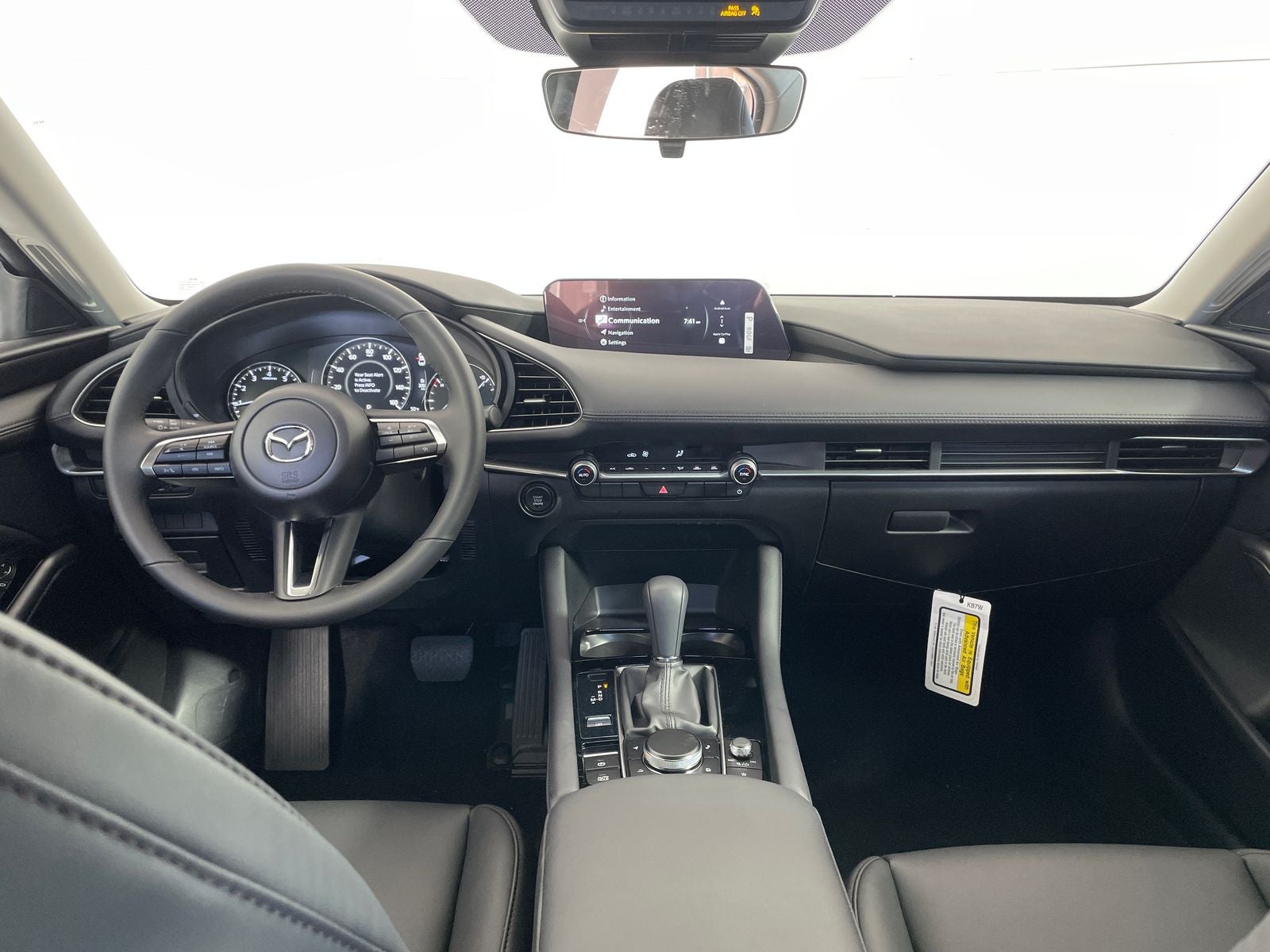 2026 Mazda Mazda3 2.5 S Select Sport