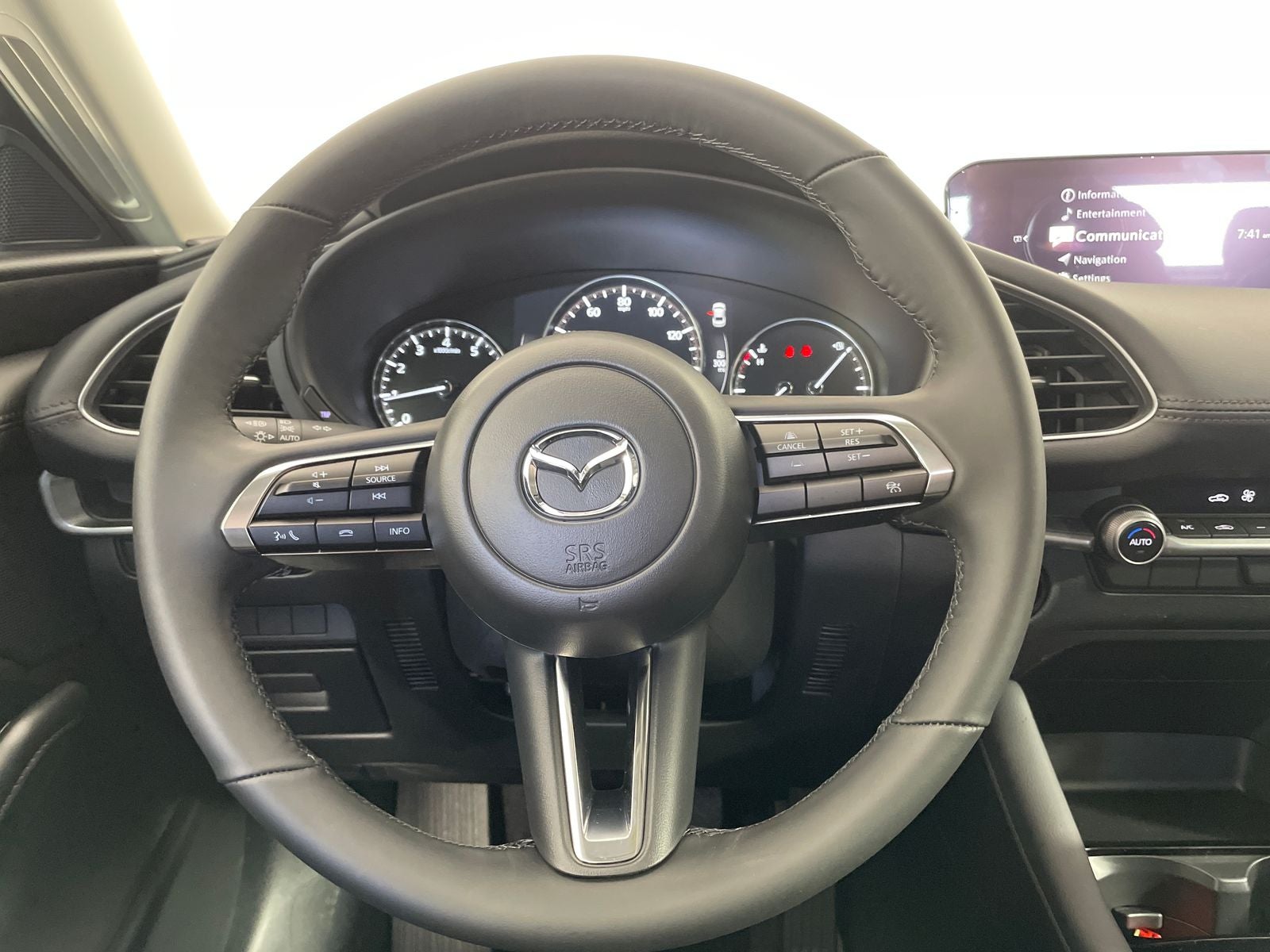 2026 Mazda Mazda3 2.5 S Select Sport