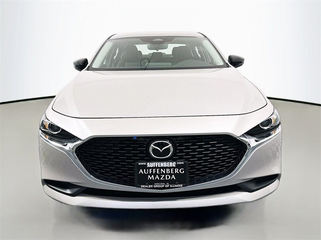 2026 Mazda Mazda3 2.5 S Select Sport