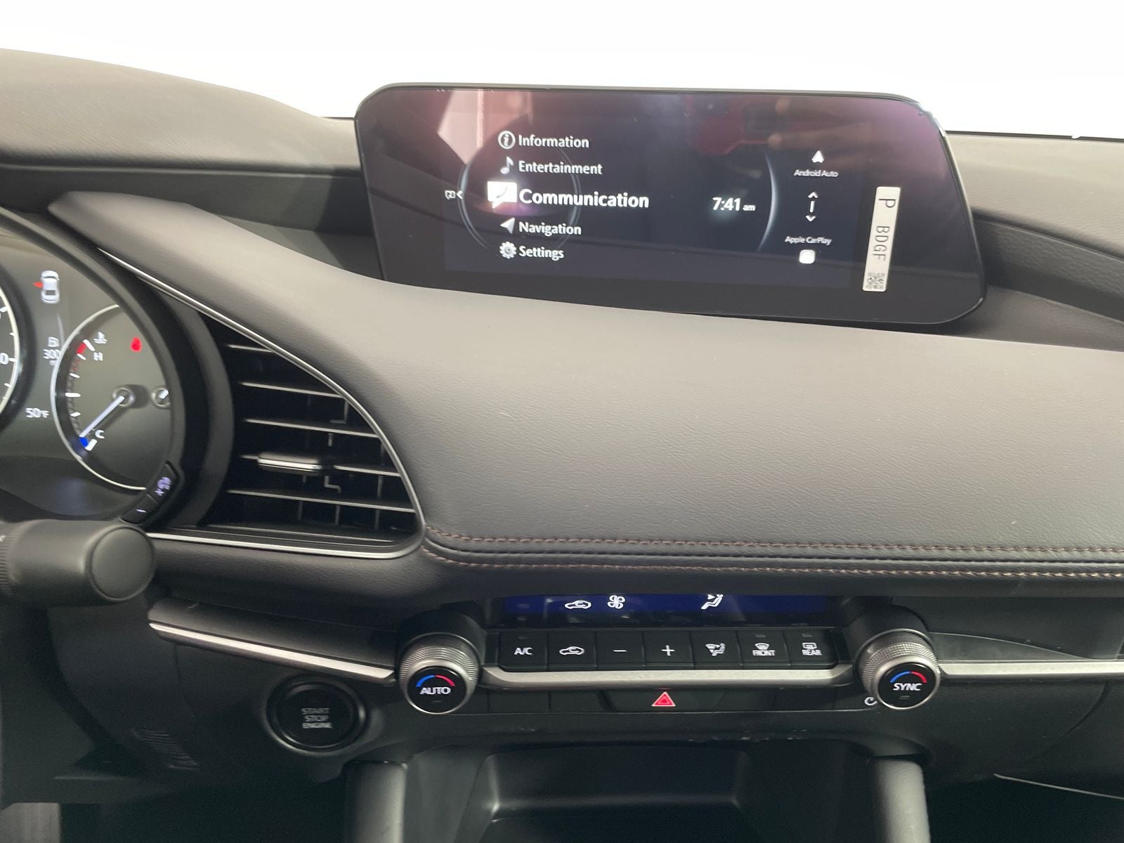 2026 Mazda Mazda3 2.5 S Select Sport